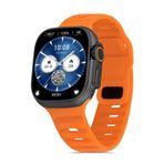 Homies Smart Watch - Akıllı Saat, 8. Nesil Max 2.0 Inc Ips Ekran, Konuşma Özellikli, Ios-android Uyumlu