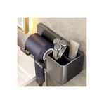 homika dekorasyon Fön Makinesi Askısı Saç Kurutma Makinesi Tutacağı Banyo Düzenleyici