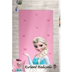 Homiko Elsa Desenli Çocuk ve Bebek Odası Dekoratif Halı TLH-069