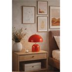 HOMİNG Alabama Abajur Kırmızı 242470