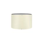 Homing AYD-1255-4 Krem Rengi Kumaş Yedek Lambader Başlığı
