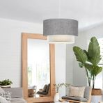 Homing Charm Gri Kumaş Modern Sarkıt 241608