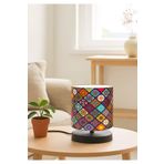 HOMİNG Design Çini Victoria Abajur Mini Boy