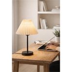 HOMİNG Floi Kırçıllı Başlık Metal Siyah Abajur 241925
