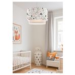Homing Home Modern Pasta Doğa Desenli Çocuk Odası Sarkıt Ayd-3391