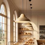 Homing London Iskandinav Metal Sarkıt 242552 - Bej