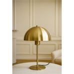 HOMİNG Luxor Orijinal Antik Gold Modern Abajur Masa Lambası 242139