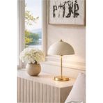 HOMİNG Montana Gold Krem Abajur