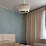 Homing Sarkıt Avize Dantel Kumaş Ayd-2618