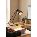 Homing Study Tasarım Metal Çalışma Masa Lambası Ayd-3224