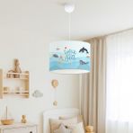 Homing Under The Sea Çocuk Odası Sarkıt 28 cm 242361 - Mavi
