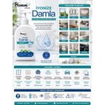 Homm Bitkisel Homm Clean Iyonize Damla