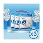 Homm Bitkisel Homm Clean Oxi Power 500 gr Beyazlar İçin Leke Çıkarıcı Deterjan Toz