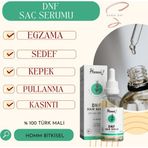 Homm Bitkisel Homm Lıfe Dnf Saç Serumu 30 ml