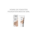 Homm Bitkisel Homm Life Fondoten Foundatıon Medium 30ml