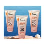 Homm Bitkisel Homm Lıfe SPF 50 Güneş Kremi 50 ml Tüm Cilt Tipleri için Paraben İçermeyen Yaz İçin İdeal Koruma