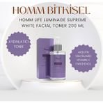 Homm Bitkisel Lumınage Supreme-White Facıal Toner 200 ml