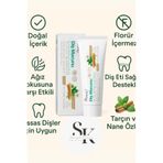 HOMM BİTKİSEL ÜRÜNLER HOMM LIFE MİSVAK DİŞ MACUNU 75 ML