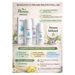 HOMM BİTKİSEL ÜRÜNLER Hommlife ter önleyici koltuk altı roll On 75 ml.