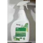 Homm Clean 750 ml Leke Çıkarıcı Güçlü Temizlik Özelliği ile Türkiye Menşeli Ürün