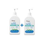 HOMM CLEAN BİTKİSEL İYONİZE DAMLA SÜPER GÜÇ *2 Lİ ÜRÜN*