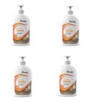 Homm Clean Iyonize Damla 500 ml 4’lü Paket