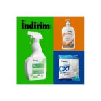 Homm Clean Leke Çıkarıcı, Oxı Power, İyonize Damla 3 Lü Set