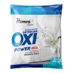 Homm Clean Oxi Power 500 gr Toz Deterjan Beyazlar İçin Konsantre Formül ile Derinlemesine Temizlik