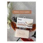 homm Hommlife Rice Extract soap pirinç özlü sabun