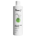 Homm Life 400 ml Çinko Çay Ağacı Yağlı Şampuan