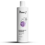 Homm Life 400 ml Siyah Sarımsak Şampuan