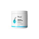Homm Life 500 ml Pürüzsüzleştirici Keratin Saç Maskesi Hafif Yağlandırmayan Formül