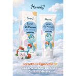 Homm Life Çocuk Diş Macunu Çilek Aromalı 50 ml (Şeker, Florür, Tiyanyum Dioksit, Sls-Sles Içermez.)