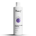 Homm Life Collagen ve Biotın 400 ml Şampuan