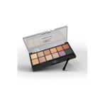 Homm Lıfe & Colour Eyeshadow Palette Pınk Sand 12Li Far Paleti 1.5 X 12 Gr.