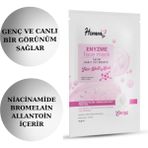 Homm Lıfe Enzym Kağıt Yüz Maskesi