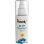 Homm Life Güneş Kremi 50 Spf 80 ml