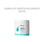 Homm Life Keratin Saç Maskesi