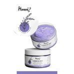 Homm Life Lavanta Yağlı Bitki Tanecikli Scrub 250 ml Peeling