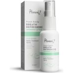 Homm Life Nefes Tazeleyici Ağız Spreyi Antibakteriyel Etkiyle 25 ml Karanfil ve Nane Aromalı
