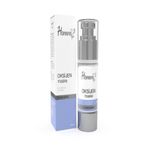 Homm Life Oksijen Maske, 30 ml, Yüz Maskesi, Silver Series