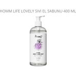 Homm Life Sıvı Elsabunu - SIVI SABUN