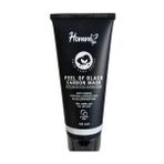 Homm Life Soyulabilir Siyah Karbon Maske 100 Ml 46513-karbon