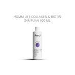 hommbitkisel Homm Life Collagen & Biotin Şampuan 400 ml
