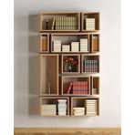 hommy Raflı Mdf Kitaplık