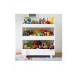Hommy Sima Mdf Montessori Oyuncak Dolabı