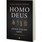 Homo Deus: Yarının Kısa Bir Tarihi - Yuval Noah Harari