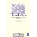 HOMO JURIDICUS HUKUKUN ANTROPOLOJIK İŞLEVİ ÜZERİNE - ALAIN SUPIOT