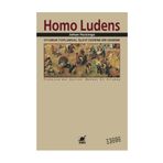 HOMO LUDENS - JOHAN HUIZINGA