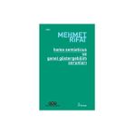 HOMO SEMIOTICUS VE GENEL GÖSTERGEBİLİM SORUNLARI - MEHMET RIFAT